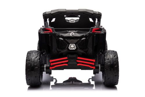 Auto Na Akumulator Buggy Can-am DK-CA003 Czerwony na Arena.pl