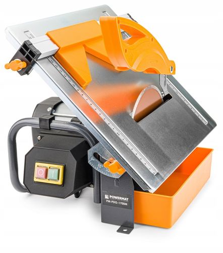 PRZECINARKA DO GLAZURY PŁYTEK NA MOKRO 2W1 1700W na Arena.pl