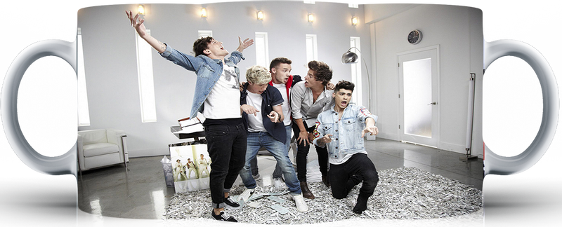 Kubek One Direction zdjęcie 1