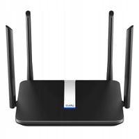 Router Wi-Fi 5 MESH AC2100 CUDY WR2100 LAN WAN RJ45 Dual-Band 2,4 5 GHz WRT