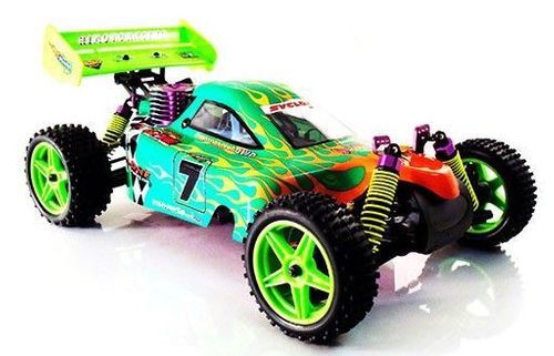 Himoto Syclone 2.4Ghz Nitro (HSP Condor) na Arena.pl