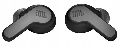Słuchawki JBL Wave 200 TWS Czarne na Arena.pl
