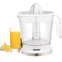 WYCISKARKA DO SOKÓW ZELMER ZJE2800 40W 1l 2 STOŻKI