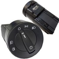 VW PASSAT B5 FL GOLF WŁĄCZNIK PRZEŁĄCZNIK ŚWIATEŁ