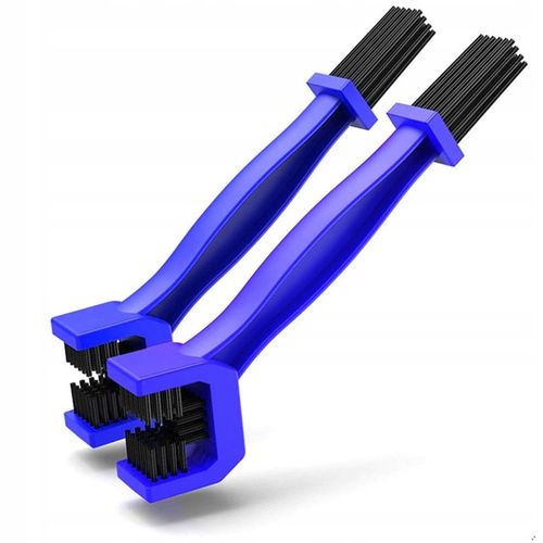 SZCZOTKA DO CZYSZCZENIA ŁAŃCUCHA ROWEROWEGO MOCNE WŁOSIE na Arena.pl