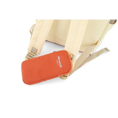 pastelowy plecak podróżny a4 z etui - himawari na Arena.pl