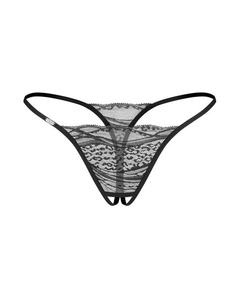 bianca 2-pak stringi otwarte s/m obsessive zdjęcie 3