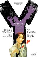 Y - OSTATNI Z MĘŻCZYZN T. 4 BRIAN K. VAUGHAN, PIA GUERRA, GORAN SUDUKA