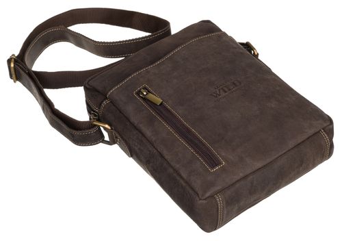 torba skórzana mn-6-mh-1876 brown na Arena.pl