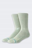 Stance Skarpetki zielony rozmiar 43-46