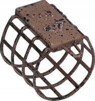 Koszyk z obciążeniem Mikado CANAL PRO okrągły 15g