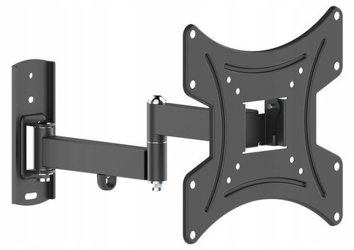 UCHWYT do TELEWIZORA 22 24 32 39 40 42 cale Wieszak TV OBROTOWY Extra Mocny na Arena.pl