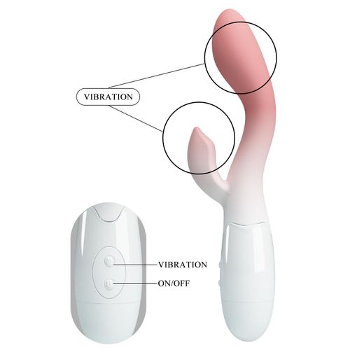 Pretty Love - Brighty, 30 Vibration Functions, Abs Silicone na Arena.pl