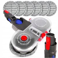 Szczotka Mopująca Do Odkurzacza DYSON V7 V8 V10 V11 Obrotowa Miękka Mop