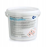 Aqua Chlor Multi 200g Bassau chemia basenowa 5kg