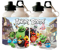 Bidon Sportowy dla dzieci - Angry Birds