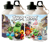 Bidon Sportowy dla dzieci - Angry Birds