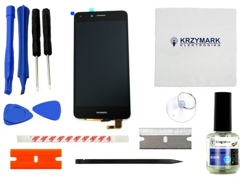 DOTYK DIGITIZER DO HUAWEI Y5 II HONOR 5 LCD +DOTYK na Arena.pl