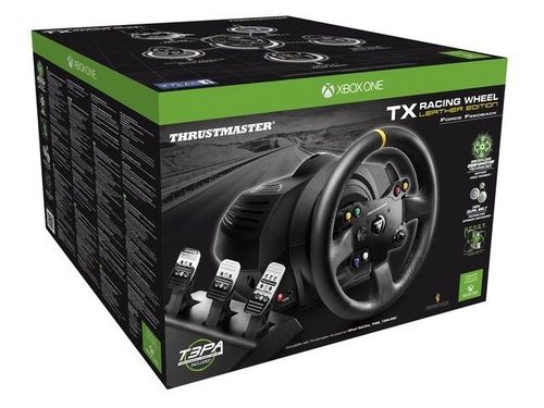 Kierownica TX Leather Edition PC/XONE na Arena.pl
