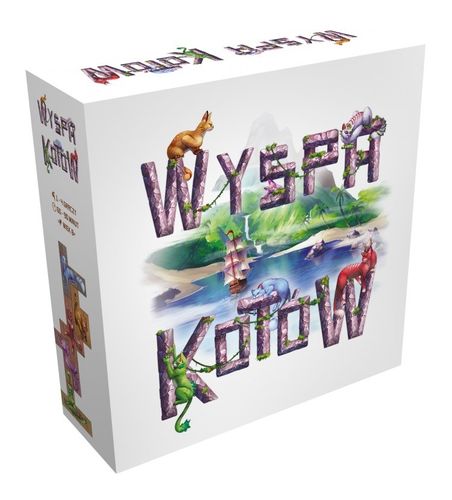 Gra Wyspa Kotów na Arena.pl