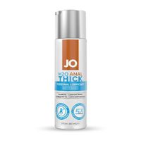 system jo - h2o anal thick lubricant - 60 ml