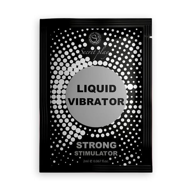 strong liquid vibrator 2 ml zdjęcie 1