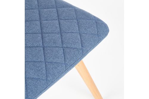 Krzesło K282 niebieskie na Arena.pl