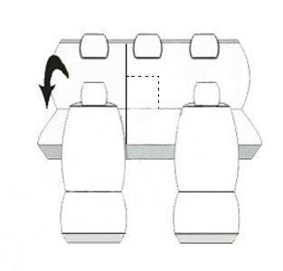 Pokrowce MIAROWE do Seat Altea 2004-2015r. Practic na Arena.pl