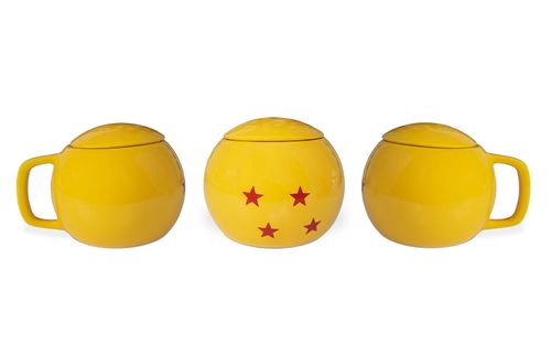 Kubek 3D Dragon Ball - Smocza Kula na Arena.pl
