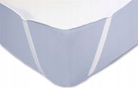 OCHRANIACZ NAKŁADKA NA MATERAC 180x200 PODKŁAD WODOODPORNY GRUBY