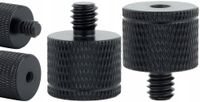 adapter tuleja statywowa redukcja męski 1/4" na m4 żeński do statywu 20 mm