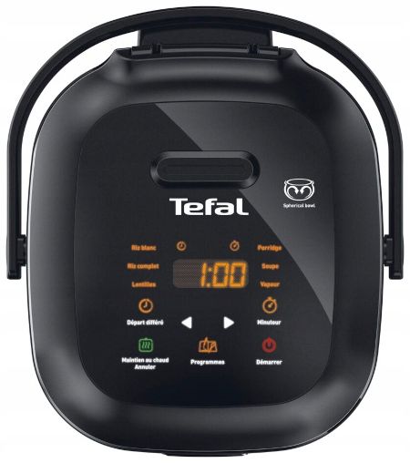 Multicooker TEFAL Mini Rice RK60180 koszyk do ryżu zdjęcie 8