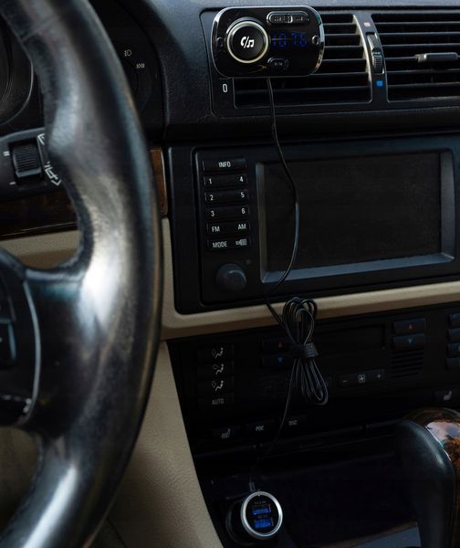 Transmiter samochodowy FM RETOO E663 zdjęcie 3