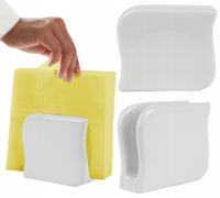 SERWETNIK PORCELANOWY STOŁOWY STOJAK NA SERWETKI FESTA ITALIA VIVA