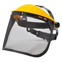 osłona twarzy z siatki ppe mesh browguard kit pw93 - t-9914 ppe m