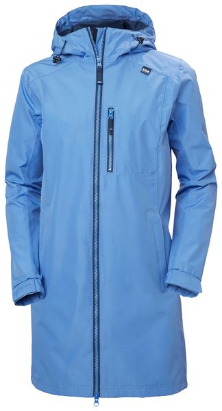 HELLY HANSEN W LONG BELFAST JACKET 55964 619 S zdjęcie 1