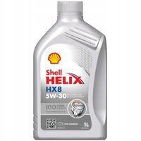 Shell Helix HX8 ECT 5W30 olej silnikowy 1L