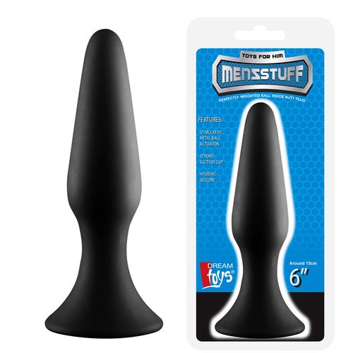 Korek Butt Plug 15 cm na Arena.pl