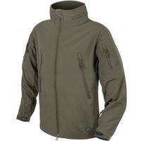 Helikon-Tex Kurtka GUNFIGHTER Shark Skin Windblocker Zielona XXL
