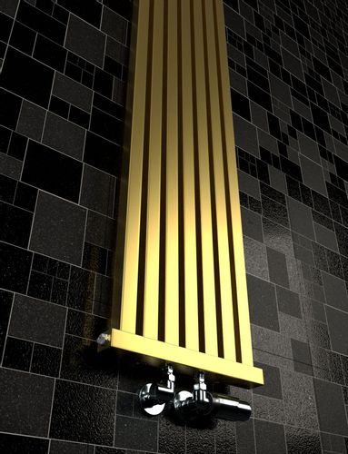 Grzejnik dekoracyjny RADIATOR 180x32 ZŁOTY na Arena.pl
