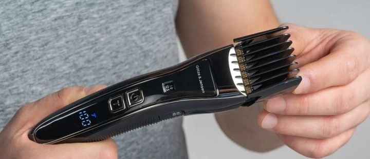 STRZYŻARKA DO WŁOSÓW GOTZE & JENSEN CL700 zdjęcie 2