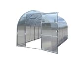 Szklarnia Mini 2x3m z profilu 20x20 poliwęglan 4mm