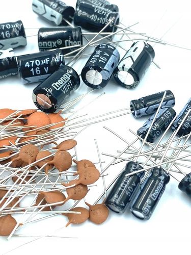 Zestaw elementów elektronicznych do Arduino , Raspberry Pi na Arena.pl