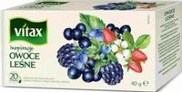 VITAX Inspirations Owoce Leśne 20tb