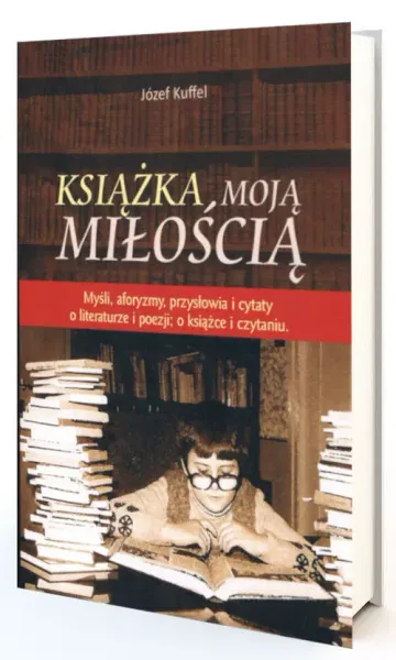 Książka moją miłością zdjęcie 1
