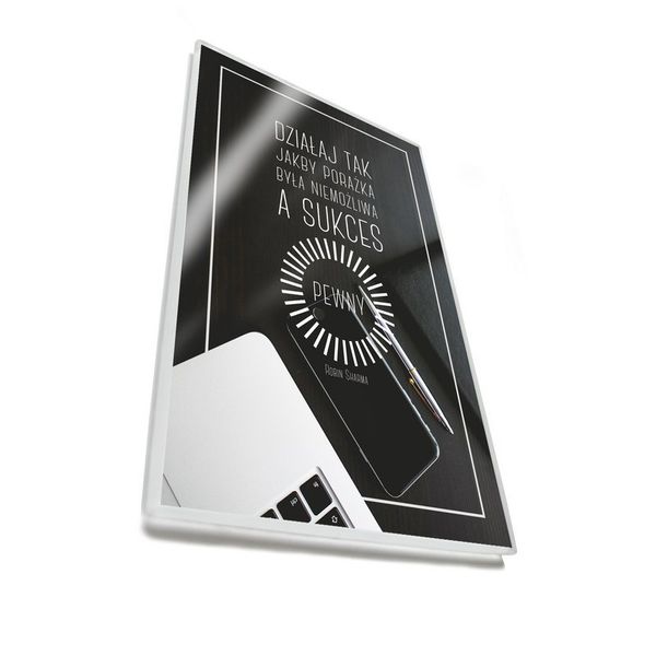 Sukces pewny - magnes szklany zdjęcie 2