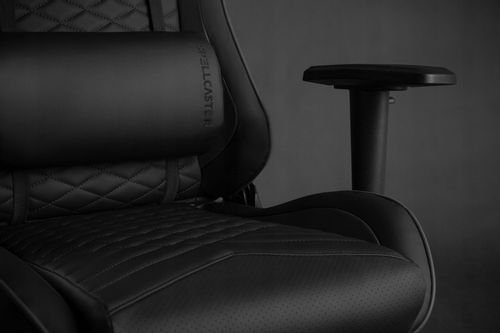 Fotel Gamingowy Biurowy Ekoskóra Regulowany Sense7 na Arena.pl