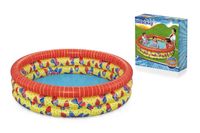 Basen dmuchany motylki 168x38cm B51202 25254