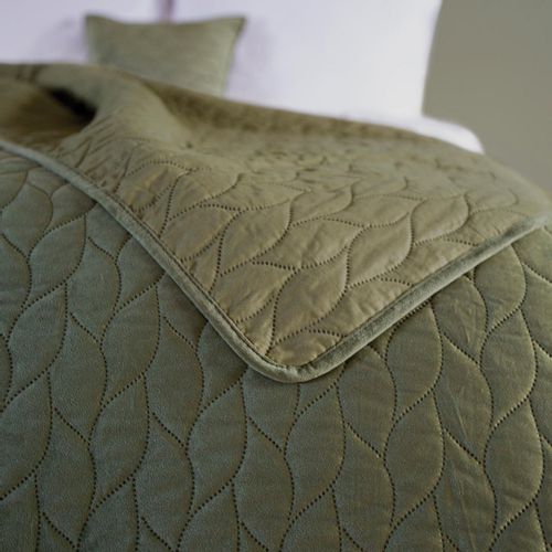 Narzuta VERDE/green/170x210 na Arena.pl