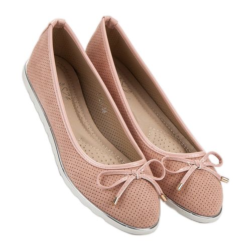 Pudrowe Baleriny r.37 na Arena.pl